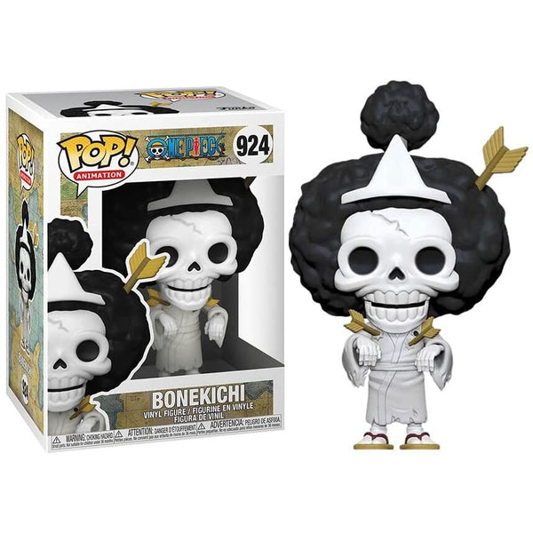 Funko POP! Animation - One Piece: Brook Bonekichi 924