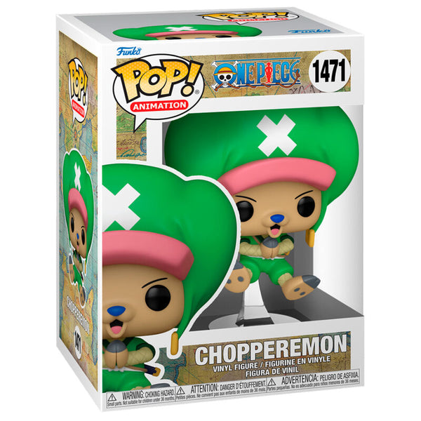 Funko POP! Animation - One Piece: Chopperemon 1471