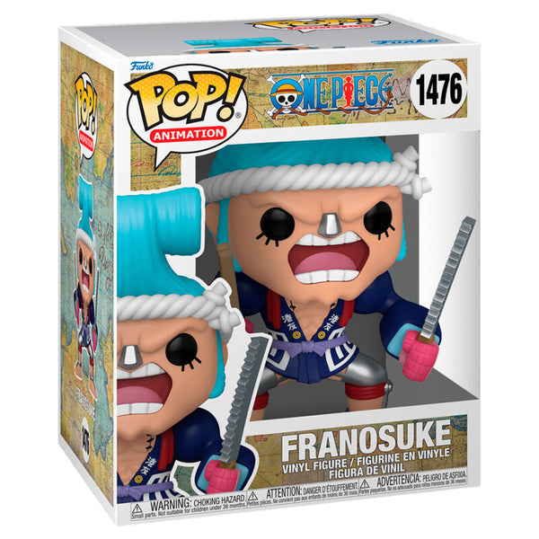 Funko POP! Animation - One Piece: Franosuke 1476