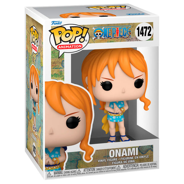 Funko POP! Animation - One Piece: Onami 1472