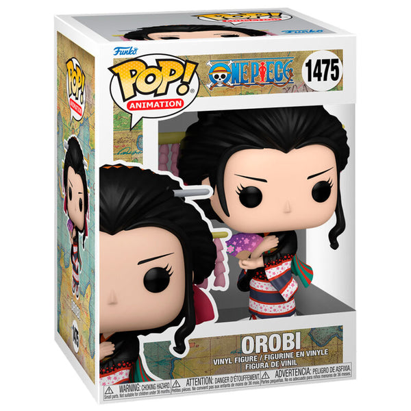 Funko POP! Animation - One Piece: Orobi 1475