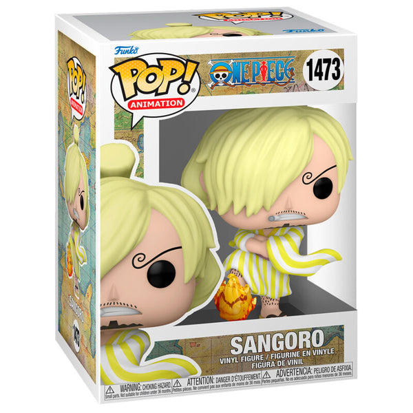 Funko POP! Animation - One Piece: Sangoro 1473