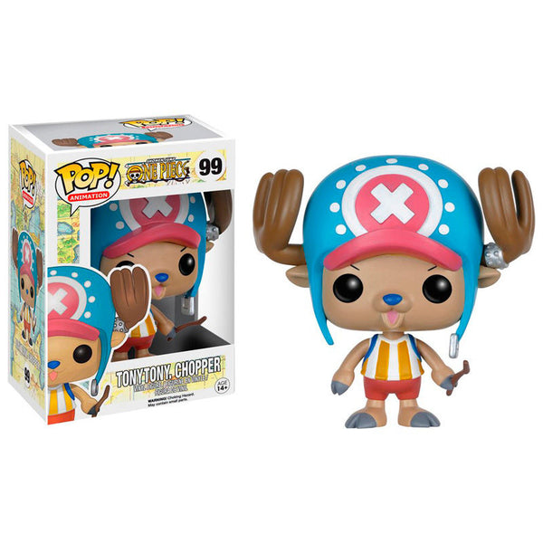 Funko POP! Animation - One Piece: Tony Tony Chopper 99