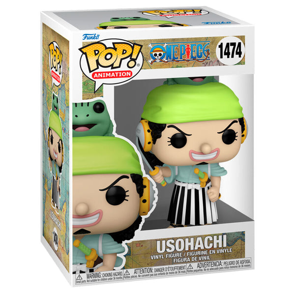 Funko POP! Animation - One Piece: Usohachi 1474