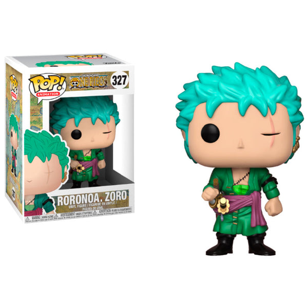 Funko POP! Animation - One Piece: Zoro 327